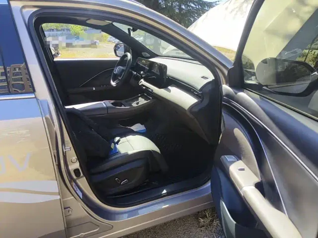Changan CS55 Plus — Фото автомобиля 10