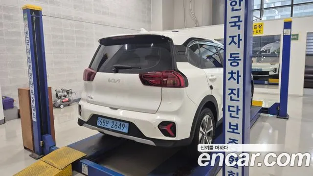 Kia Niro Niro Plus Air — Фото автомобиля 27