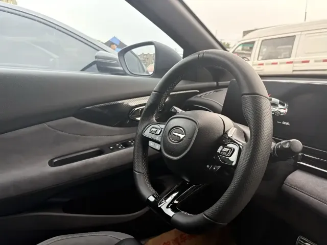 GAC Trumpchi Emkoo — Фото автомобиля 10