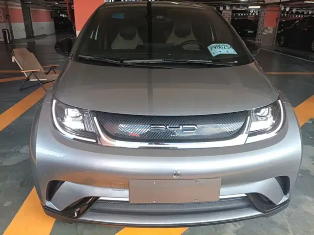 BYD Dolphin — Фото автомобиля 2