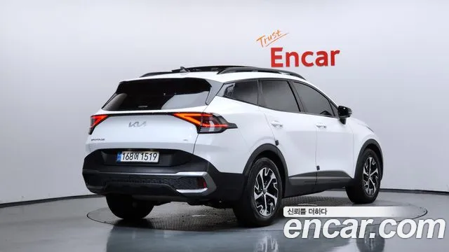 Kia Sportage — Фото автомобиля 2