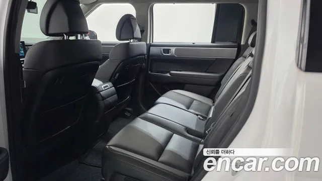 Hyundai Santa Fe MX5 — Фото автомобиля 27