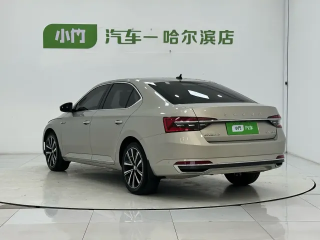 Škoda Superb 2022 TSI280 DSG Premium Edition — Фото автомобиля 4