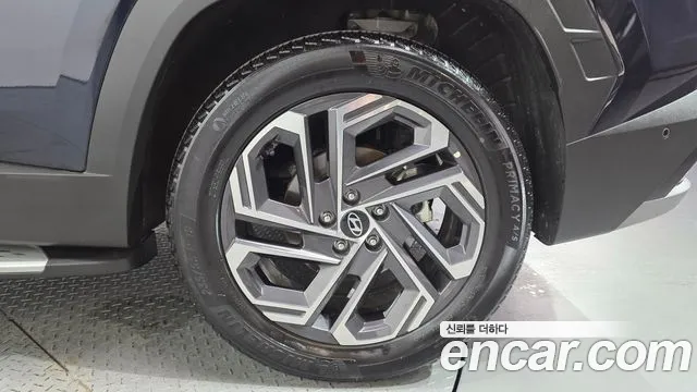 Hyundai Tucson — Фото автомобиля 21