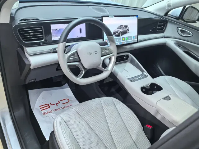 BYD Sealion 06 New Energy 2026 EV 605 Navigation Edition — Фото автомобиля 14