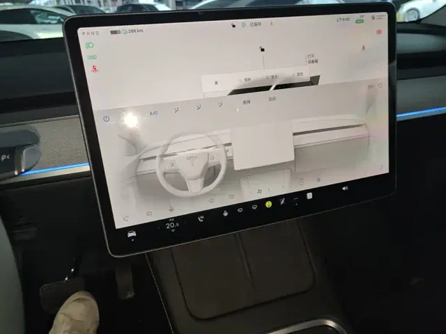 Tesla Model Y — Фото автомобиля 12