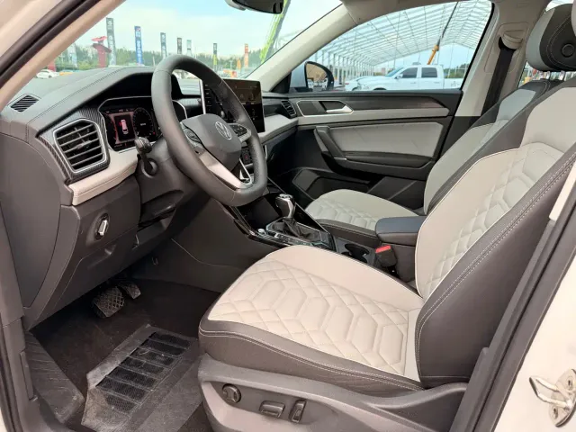 Volkswagen Tayron — Фото автомобиля 13