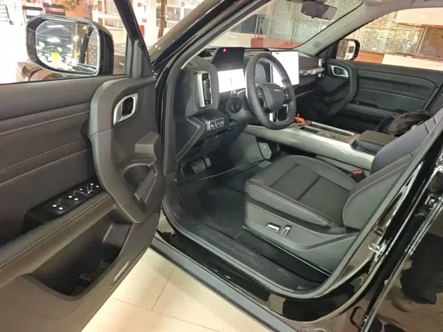 Haval Big Dog — Фото автомобиля 15