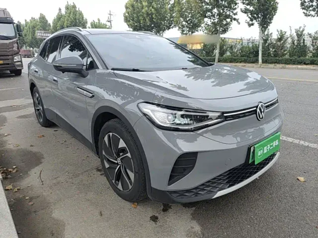 Volkswagen ID.4 Crozz — Фото автомобиля 3