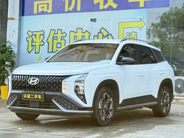 Фотография автомобиля — Hyundai ix35