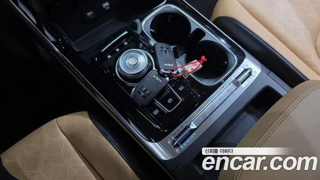 Kia Canival Carnival 4 поколение Дизель 9 мест Noblesse — Фото автомобиля 9
