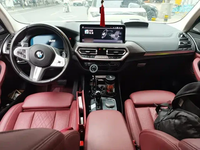 BMW X3 — Фото автомобиля 5