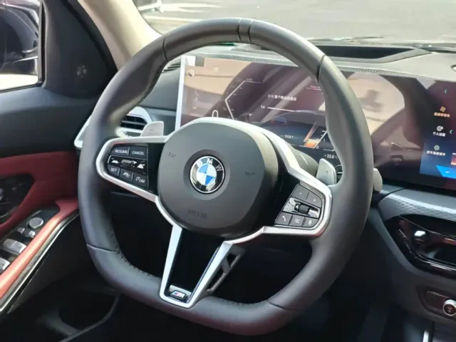 BMW 3 Series — Фото автомобиля 7