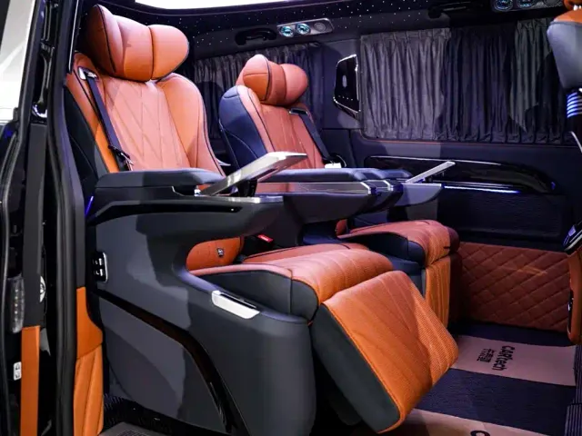 Mercedes-Benz Vito — Фото автомобиля 27
