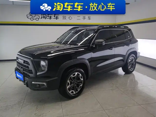 Фотография автомобиля — Haval Big Dog