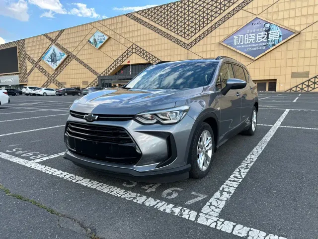 Фотография автомобиля — Chevrolet Orlando
