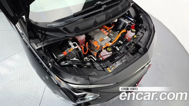 Chevrolet Bolt EV — Фото автомобиля 6