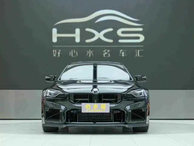BMW M2 — Фото автомобиля 2