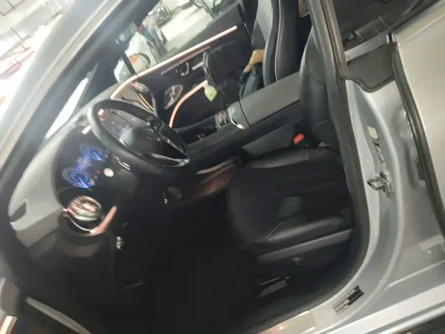 Mercedes-Benz EQS — Фото автомобиля 19