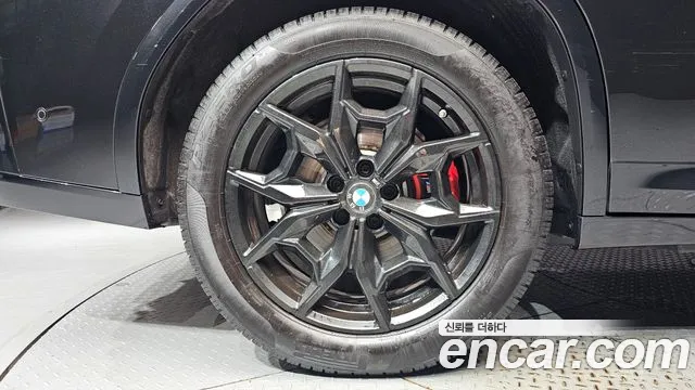 BMW X4 xDrive 20d M Sport Pro — Фото автомобиля 5