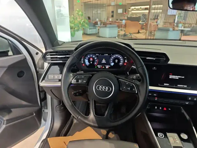 Audi A3 — Фото автомобиля 14