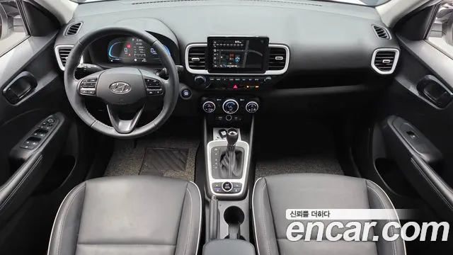 Hyundai Venue Venue 1.6 Flux — Фото автомобиля 6