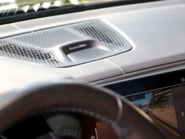 BMW X7 — Фото автомобиля 13