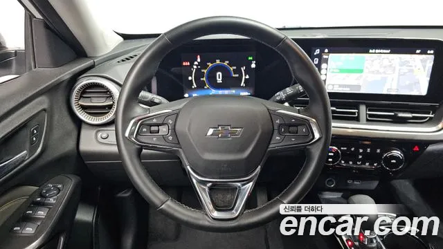 Chevrolet Trax — Фото автомобиля 19