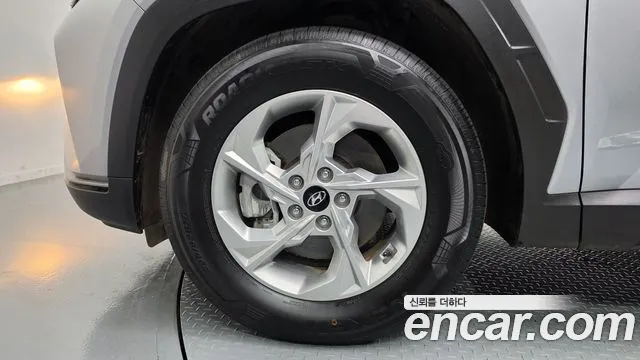 Hyundai Tucson Tucson (NX4) Дизель 2.0 2WD — Фото автомобиля 5