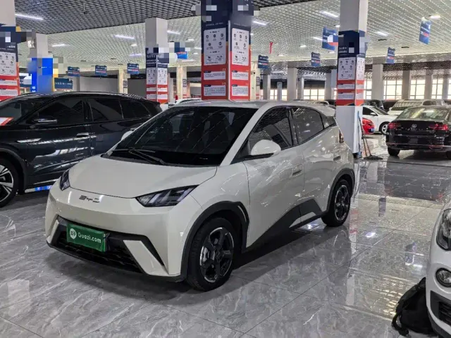 Фотография автомобиля — BYD Seagull