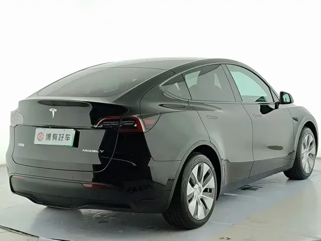 Tesla Model Y — Фото автомобиля 5