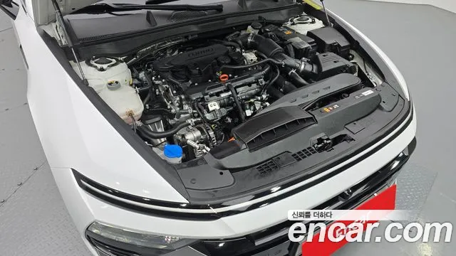 Hyundai Sonata — Фото автомобиля 6