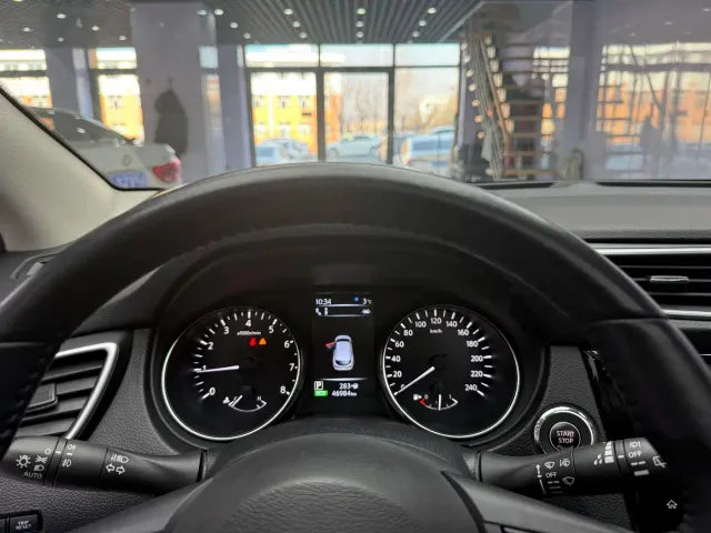 Nissan Qashqai — Фото автомобиля 12