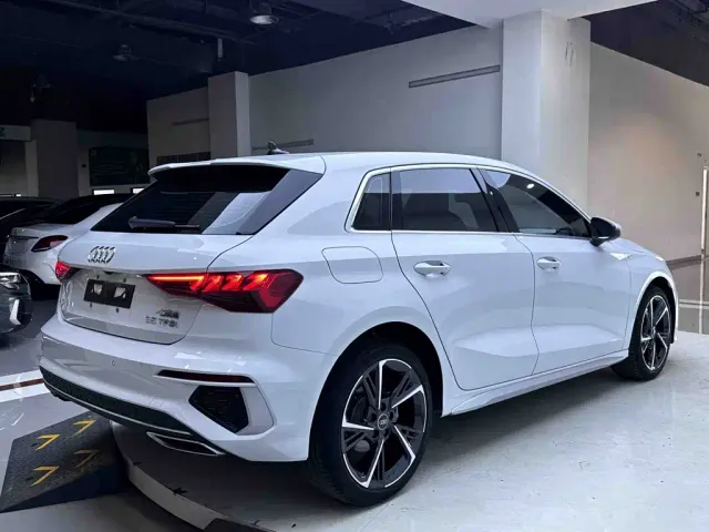 Audi A3 — Фото автомобиля 6