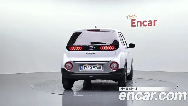 Hyundai Casper — Фото автомобиля 4