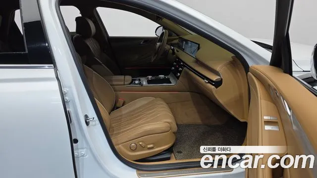 Genesis G80 RG3 — Фото автомобиля 11