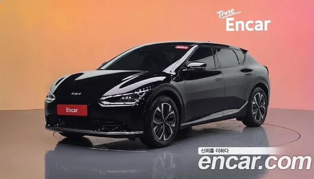 Фотография автомобиля — Kia EV6