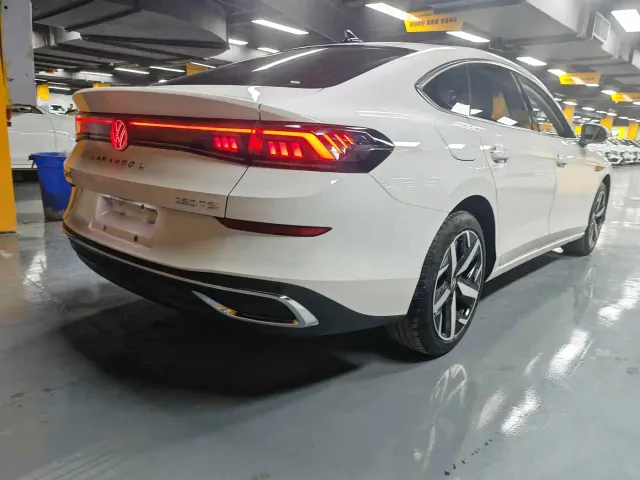 Volkswagen Lamando — Фото автомобиля 7