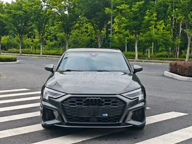 Audi A3 — Фото автомобиля 2