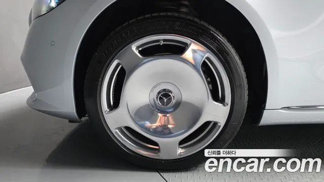 Mercedes-Benz S-Class S-класс W223 — Фото автомобиля 5