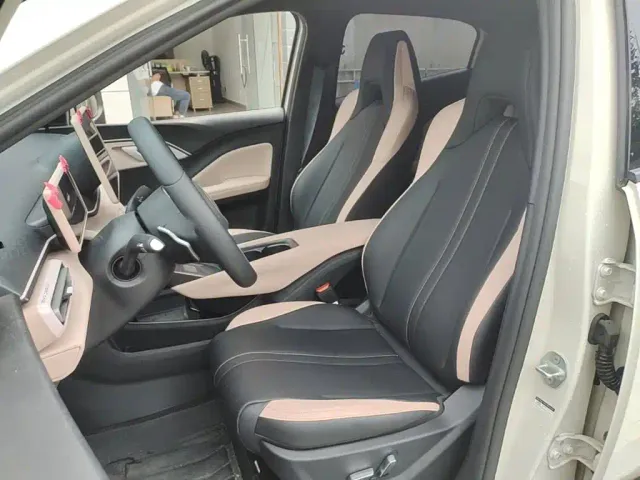 BYD Seagull — Фото автомобиля 14