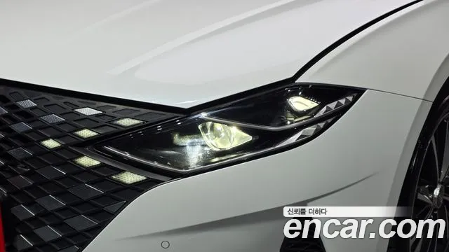 Hyundai Grandeur New — Фото автомобиля 7