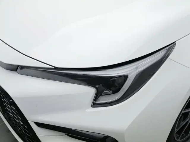 Toyota Levin — Фото автомобиля 7