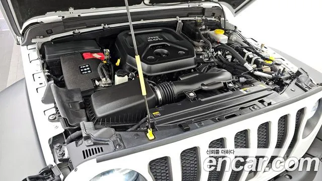 Jeep Wrangler Wrangler (JL) — Фото автомобиля 6