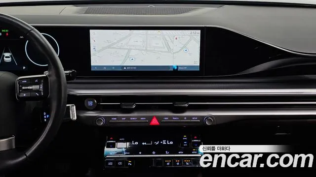 Hyundai Grandeur GN7 — Фото автомобиля 20