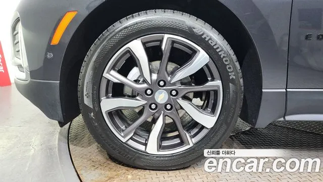 ChevroletGMDaewoo Equinox Новый Next Equinox 2WD Premier — Фото автомобиля 5