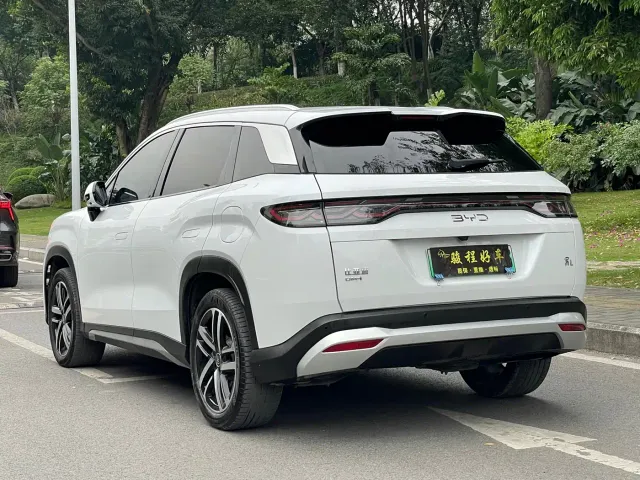 BYD Song L DM-i — Фото автомобиля 5