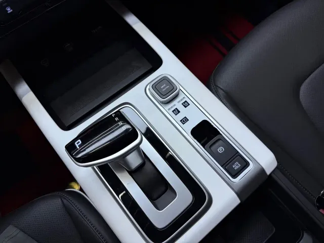 Hyundai ix35 — Фото автомобиля 9