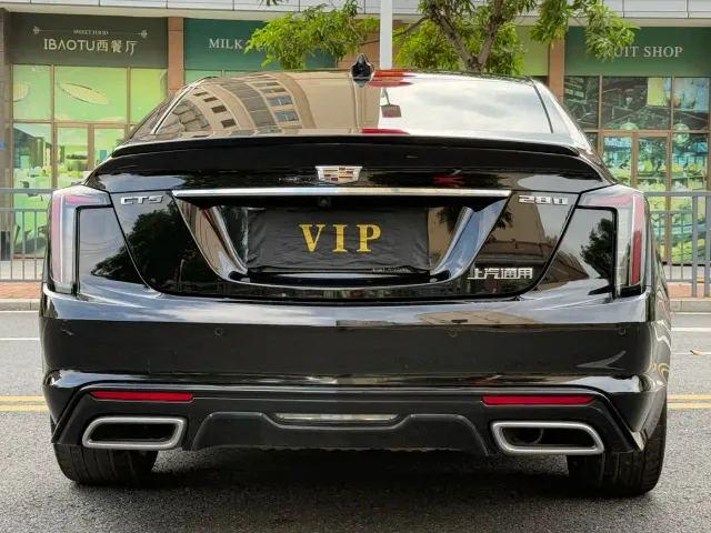 Cadillac CT5 — Фото автомобиля 6