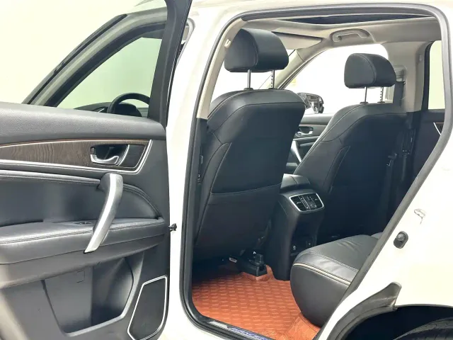 Honda Avancier — Фото автомобиля 12